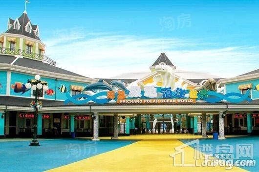 奥园天骄配套图