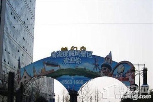 奥园天骄配套图