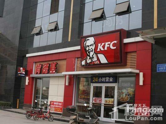 奥园天骄配套图