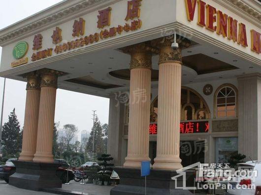 奥园天骄配套图