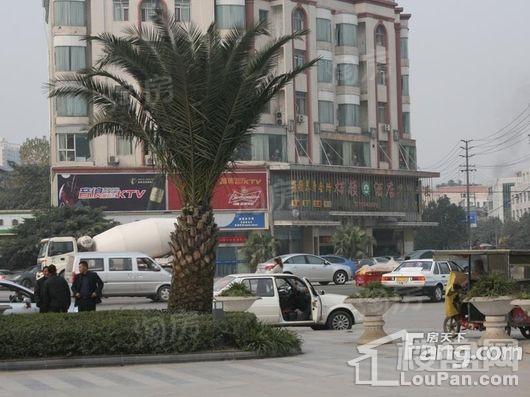 奥园天骄配套图