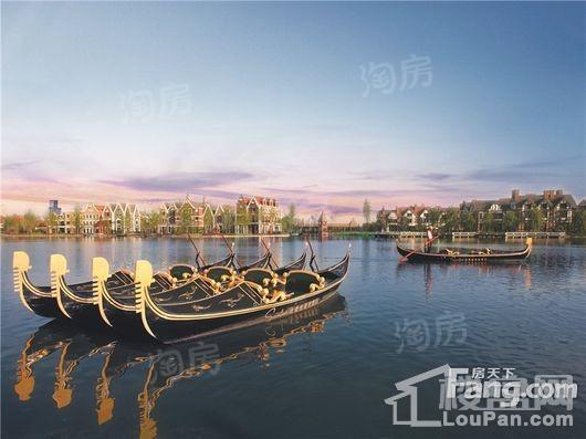 奥园天骄配套图