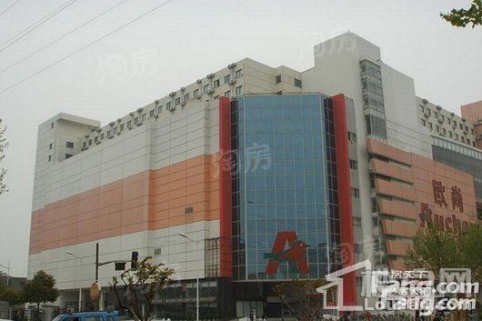 奥园天骄配套图