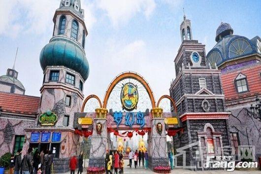 奥园天骄配套图