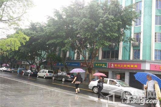 奥园天骄配套图