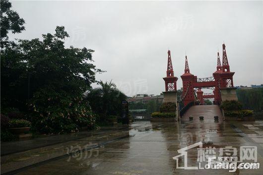 奥园天骄配套图