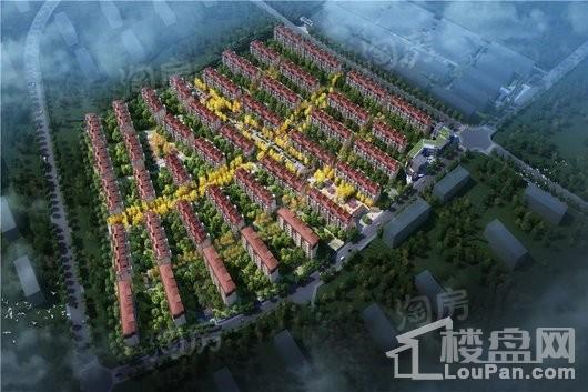 协信星鹭原效果图