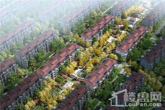 协信星鹭原效果图