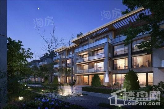 协信星鹭原效果图