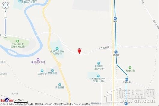 位置图