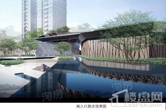 建发中央湾区效果图