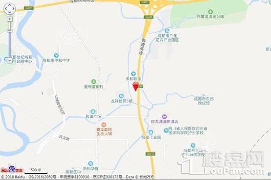 位置图