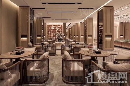 万科璟南堂实景图