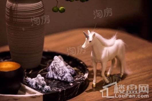 万科璟南堂实景图