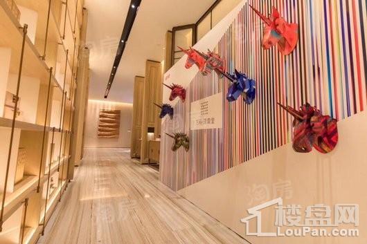 万科璟南堂实景图