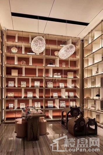 万科璟南堂实景图