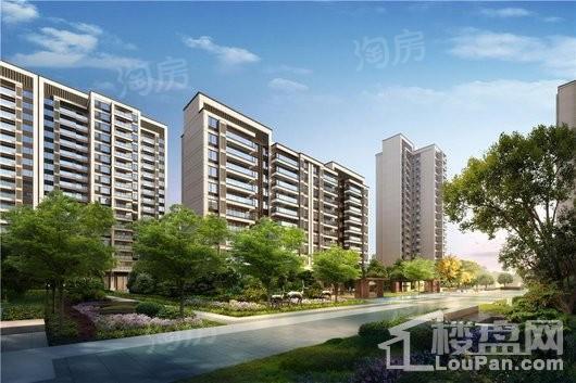 万科璟南堂效果图