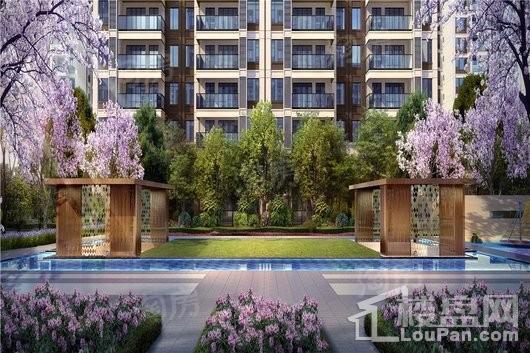 万科璟南堂效果图