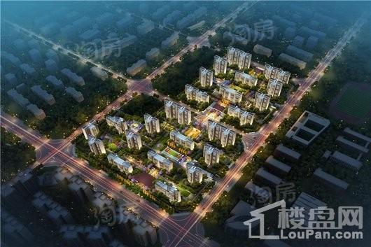 万科璟南堂效果图