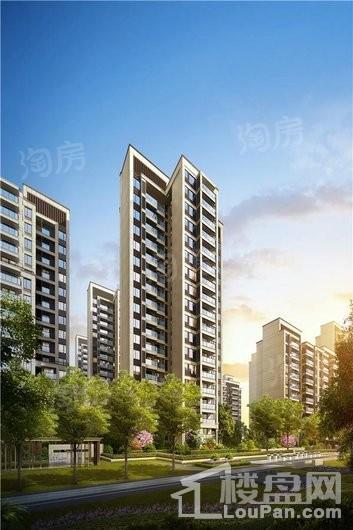 万科璟南堂效果图