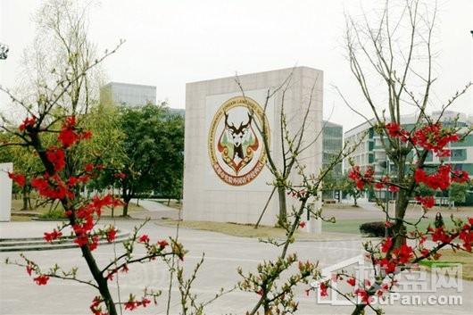 万科璟南堂配套图