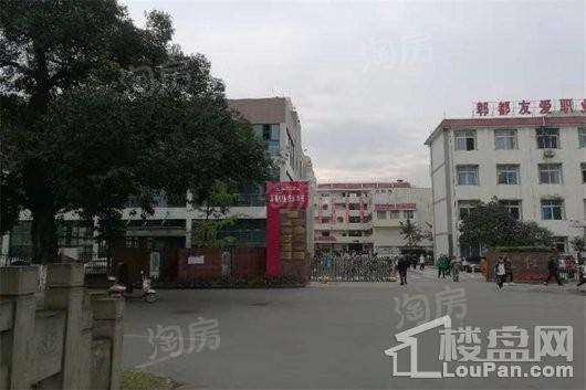 周边配套图