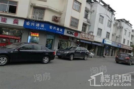 樱花大院配套图