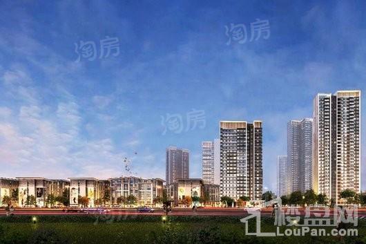 万科公园传奇效果图