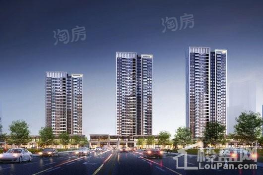 万科公园传奇效果图