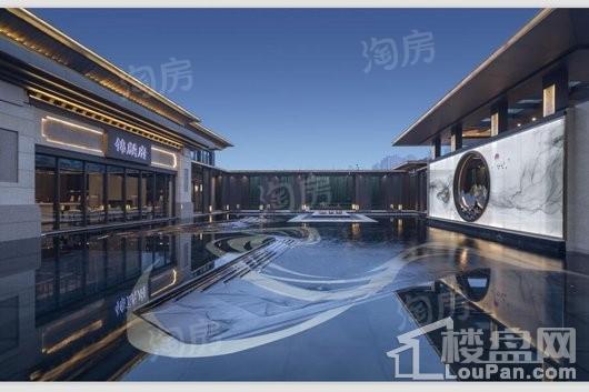 新希望锦麟府实景图