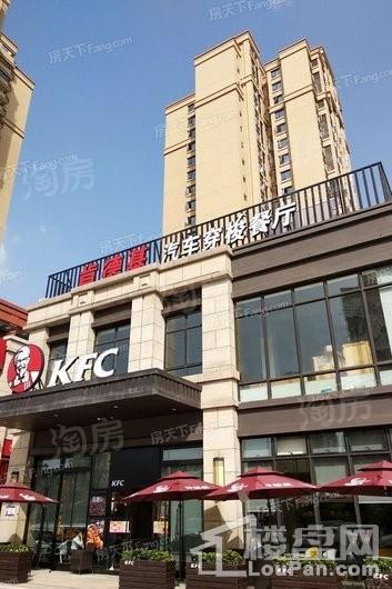新希望锦麟府配套图