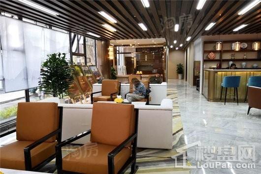 奥园棠玥府实景图