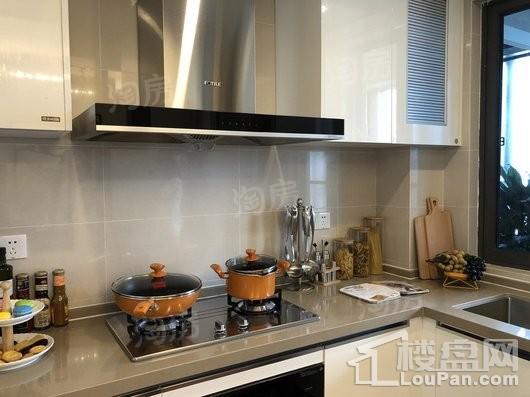 新力琥珀园样板间