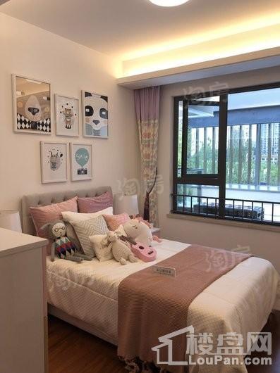 新力琥珀园样板间