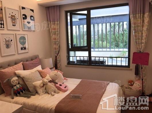 新力琥珀园样板间