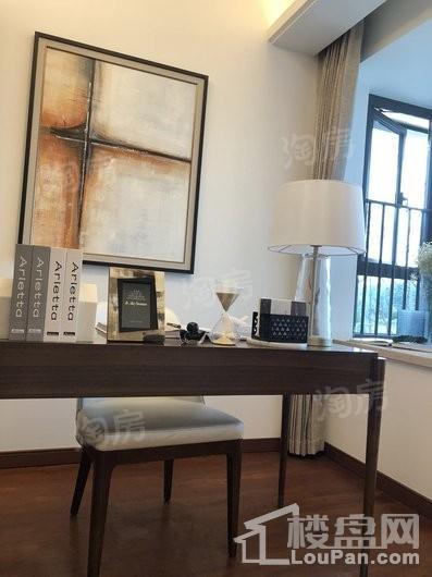 新力琥珀园样板间