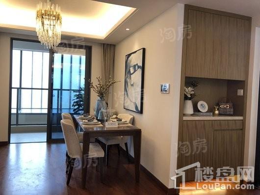 新力琥珀园样板间