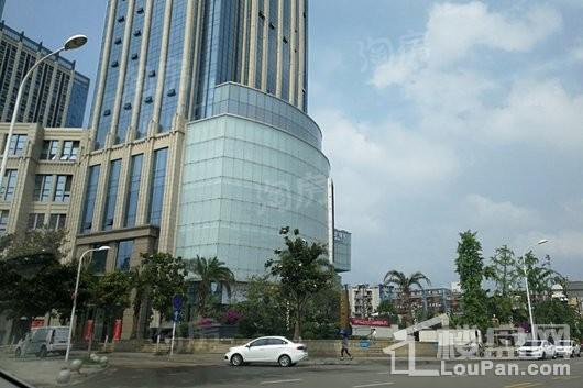 新力琥珀园配套图