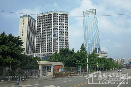 新力琥珀园配套图