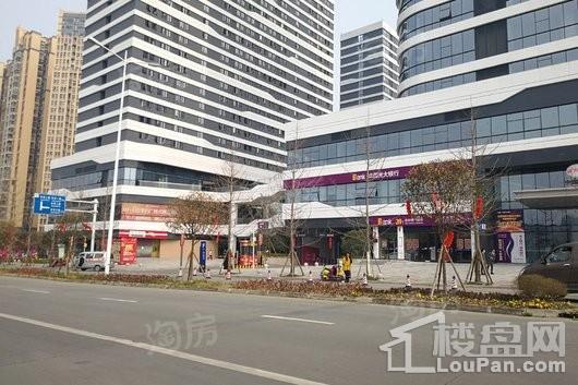 新力琥珀园配套图