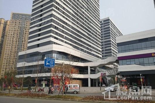 新力琥珀园配套图