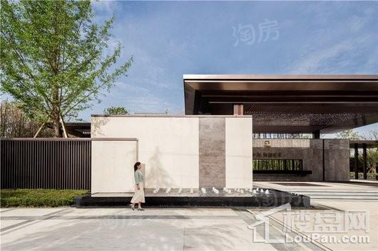 中海御湖世家效果图