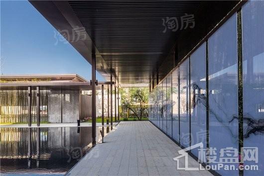 中海御湖世家效果图