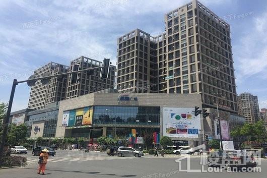 中海御湖世家配套图