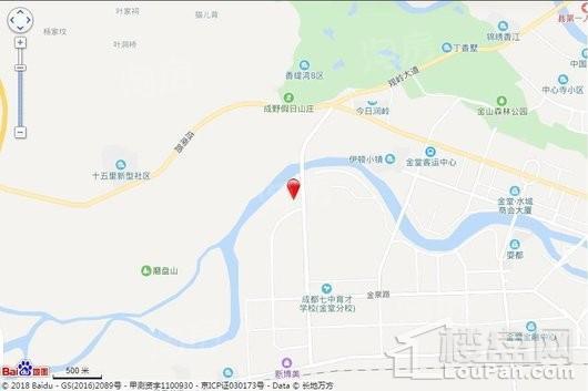 位置图