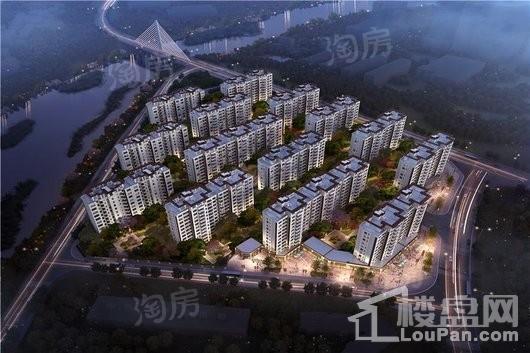 保利堂悦府效果图