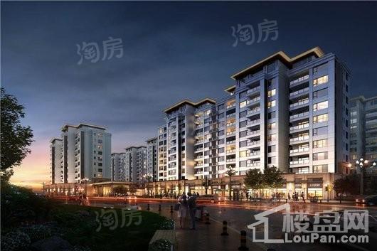 保利堂悦府效果图