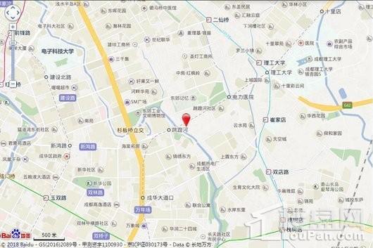 位置图