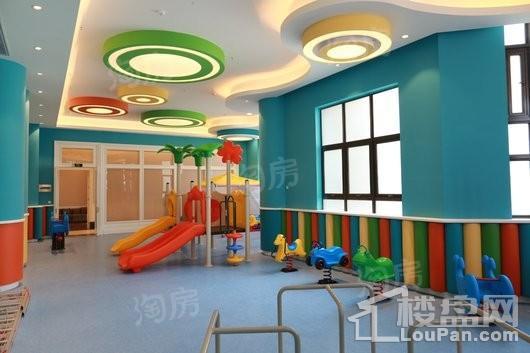 恒大翡翠龙庭实景图