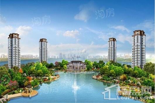 恒大翡翠龙庭效果图
